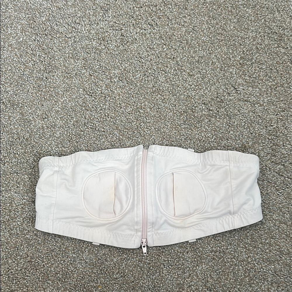 Simple Wishes Adjustable Pumping Bra